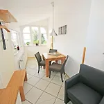 Haus Blick Zur 15 Mit Gratis Sauna- Und Schwimmbadnutzung Im Ahoi Sellin Appartement Goehren (Ruegen)