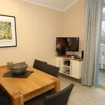 Appartement Haus Blick Zur 15 Mit Gratis Sauna- Und Schwimmbadnutzung Im Ahoi Sellin Goehren (Ruegen)