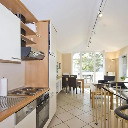 Haus Blick Zur 15 Mit Gratis Sauna- Und Schwimmbadnutzung Im Ahoi Sellin