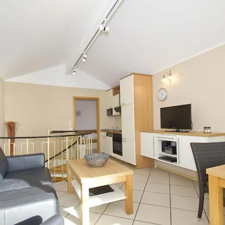 Haus Blick Zur 15 Mit Gratis Sauna- Und Schwimmbadnutzung Im Ahoi Sellin Apartment Goehren (Ruegen)