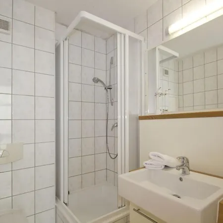 Apartmán Haus Blick Zur 15 Mit Gratis Sauna- Und Schwimmbadnutzung Im Ahoi Sellin