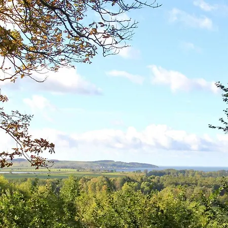 Mit Meerblick: Seaside Retreat With Ahoi Access * Goehren (Ruegen)