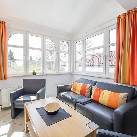 Haus Blick Zur 15 Mit Gratis Sauna- Und Schwimmbadnutzung Im Ahoi Sellin Апартаменты *