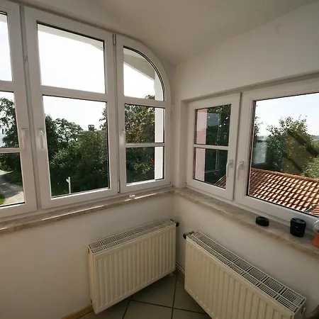 Haus Blick Zur 15 Mit Gratis Sauna- Und Schwimmbadnutzung Im Ahoi Sellin *