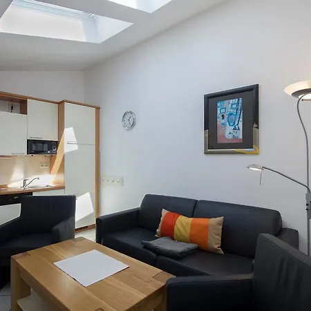 Апартаменты Haus Blick Zur 15 Mit Gratis Sauna- Und Schwimmbadnutzung Im Ahoi Sellin
