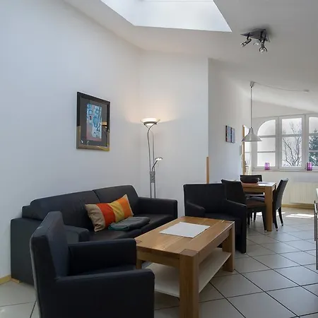 Haus Blick Zur 15 Mit Gratis Sauna- Und Schwimmbadnutzung Im Ahoi Sellin