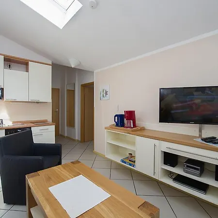 Apartmán Haus Blick Zur 15 Mit Gratis Sauna- Und Schwimmbadnutzung Im Ahoi Sellin *