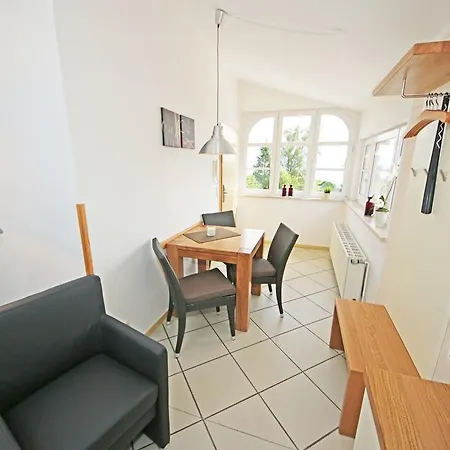 Haus Blick Zur 15 Mit Gratis Sauna- Und Schwimmbadnutzung Im Ahoi Sellin *