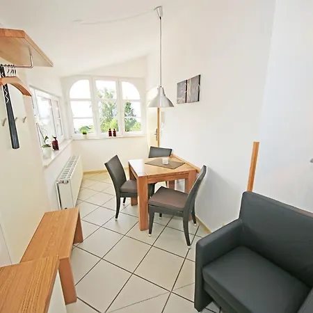 Haus Blick Zur 15 Mit Gratis Sauna- Und Schwimmbadnutzung Im Ahoi Sellin Apartmán Goehren (Ruegen)