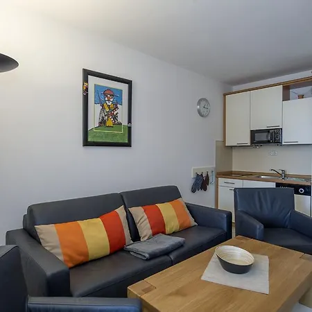 Haus Blick Zur 15 Mit Gratis Sauna- Und Schwimmbadnutzung Im Ahoi Sellin Apartmán *