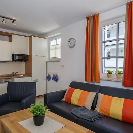 Haus Blick Zur 15 Mit Gratis Sauna- Und Schwimmbadnutzung Im Ahoi Sellin