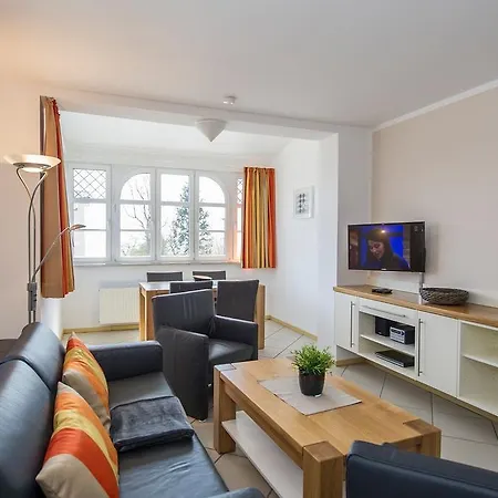 Haus Blick Zur 15 Mit Gratis Sauna- Und Schwimmbadnutzung Im Ahoi Sellin Apartmán