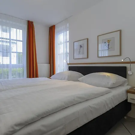 Haus Blick Zur 15 Mit Gratis Sauna- Und Schwimmbadnutzung Im Ahoi Sellin *