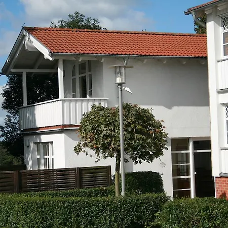 Apartmán Haus Blick Zur 15 Mit Gratis Sauna- Und Schwimmbadnutzung Im Ahoi Sellin *