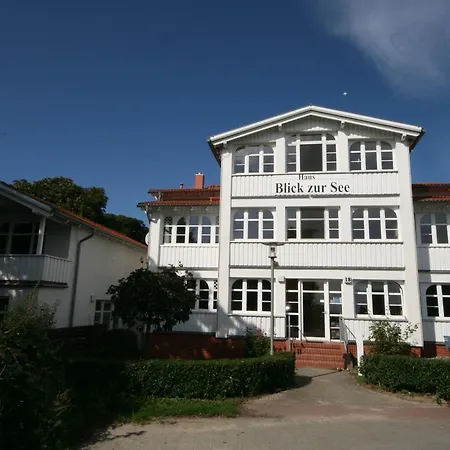 Haus Blick Zur 15 Mit Gratis Sauna- Und Schwimmbadnutzung Im Ahoi Sellin *