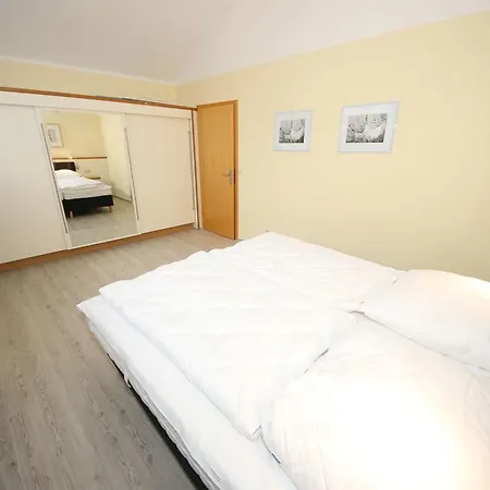 Haus Blick Zur 15 Mit Gratis Sauna- Und Schwimmbadnutzung Im Ahoi Sellin Апартаменты *