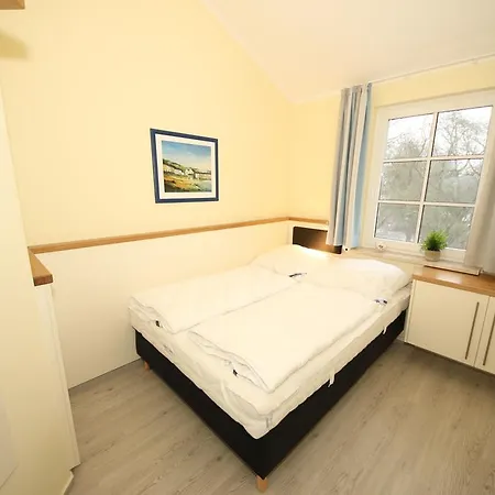 Apartmán Haus Blick Zur 15 Mit Gratis Sauna- Und Schwimmbadnutzung Im Ahoi Sellin *