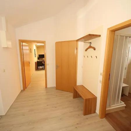 Haus Blick Zur 15 Mit Gratis Sauna- Und Schwimmbadnutzung Im Ahoi Sellin *