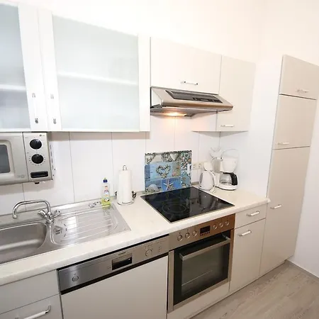 Haus Blick Zur 15 Mit Gratis Sauna- Und Schwimmbadnutzung Im Ahoi Sellin