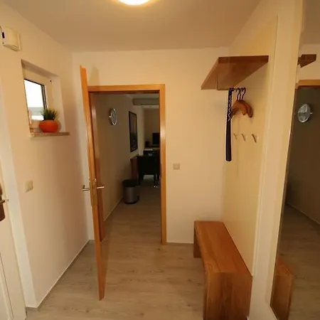 Apartment Haus Blick Zur 15 Mit Gratis Sauna- Und Schwimmbadnutzung Im Ahoi Sellin *