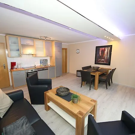 Haus Blick Zur 15 Mit Gratis Sauna- Und Schwimmbadnutzung Im Ahoi Sellin Апартаменты Гёрен