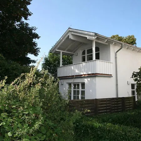 Apartmán Haus Blick Zur 15 Mit Gratis Sauna- Und Schwimmbadnutzung Im Ahoi Sellin