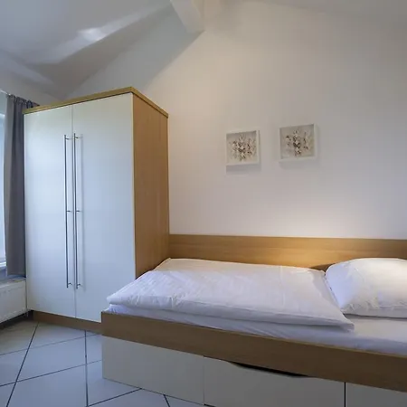 Apartmán Haus Blick Zur 15 Mit Gratis Sauna- Und Schwimmbadnutzung Im Ahoi Sellin Goehren (Ruegen)