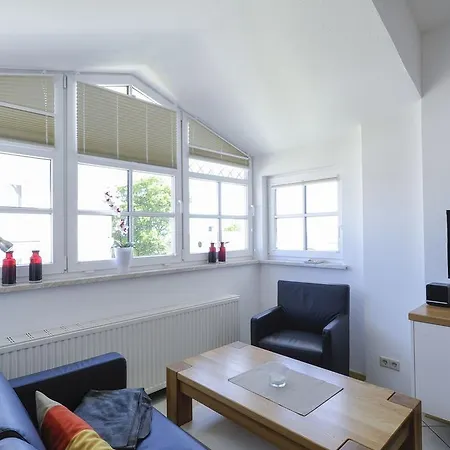 Haus Blick Zur 15 Mit Gratis Sauna- Und Schwimmbadnutzung Im Ahoi Sellin