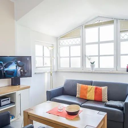 Apartmán Haus Blick Zur 15 Mit Gratis Sauna- Und Schwimmbadnutzung Im Ahoi Sellin Goehren (Ruegen)