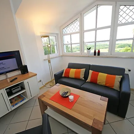 Haus Blick Zur 15 Mit Gratis Sauna- Und Schwimmbadnutzung Im Ahoi Sellin