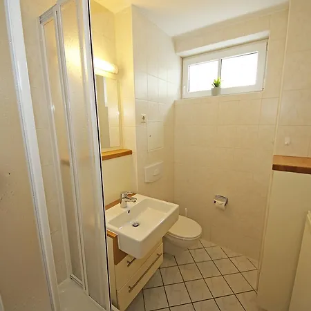 Apartmán Haus Blick Zur 15 Mit Gratis Sauna- Und Schwimmbadnutzung Im Ahoi Sellin *